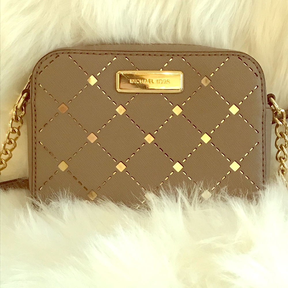 Michael Kors Jamey Crossbody Bag